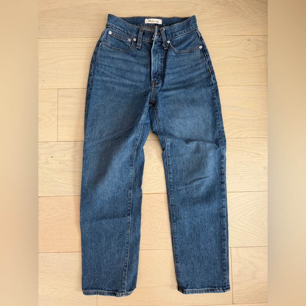 Madewell Women's Jeans - Picture 2 of 12